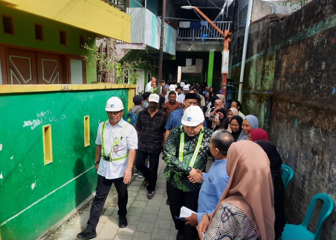 Launching Program Prioritas MULIA, Kolaborasi Pemkot dan PDAM Wujudkan Akses Air Merata Bagi Warga
