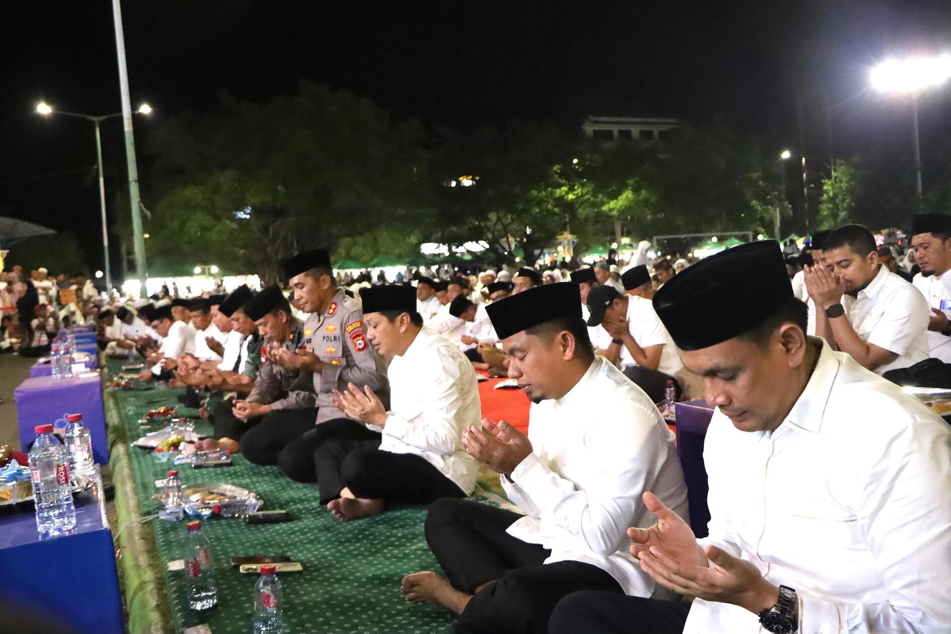 Maknai Tahun Baru Islam, Wali Kota Tasming Hamid Serukan Momentum Hijrah Menuju Parepare Lebih Baik