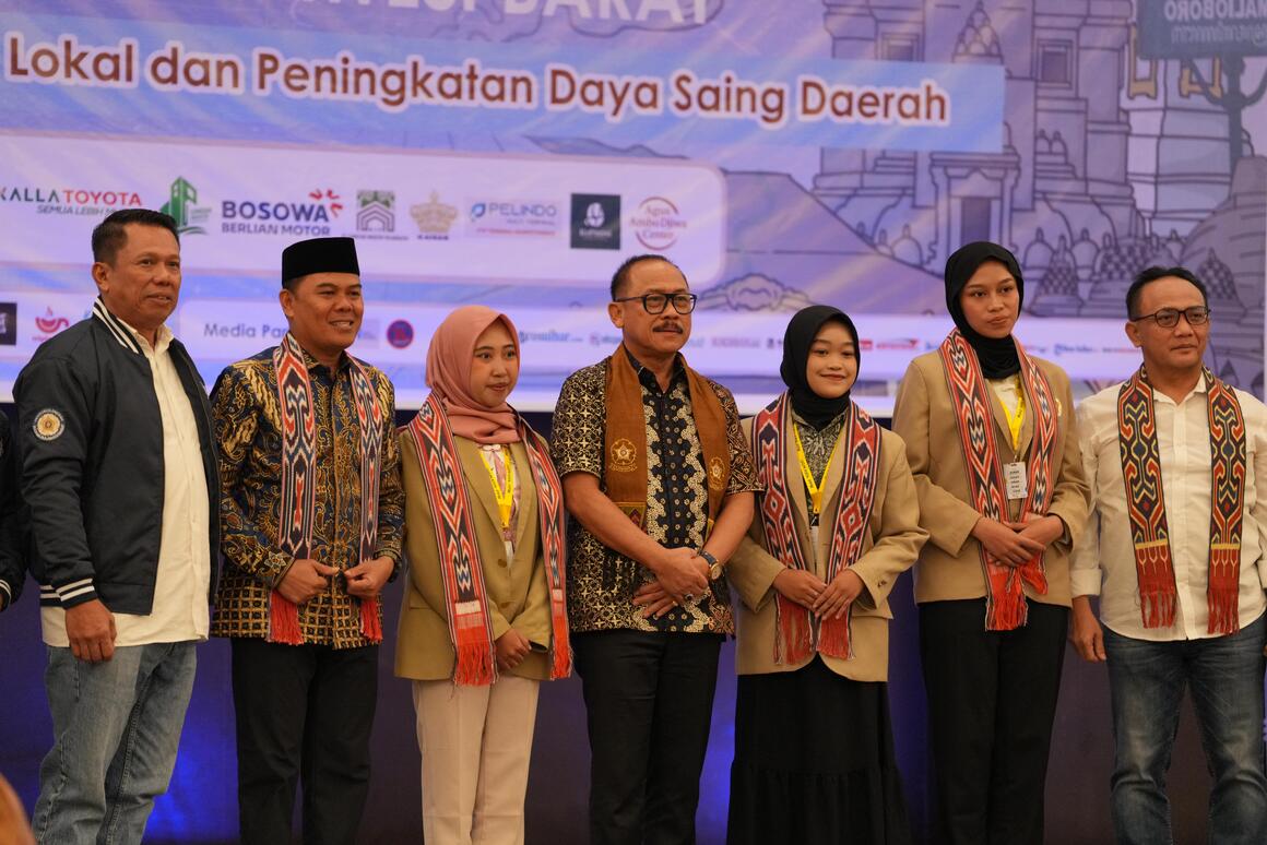 Gubernur Minta 50 Kuota Anak Sulbar Bisa Kuliah di UGM, Siapkan Guru dan ASN Kuliah S2*