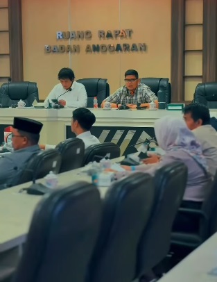 Bapemperda DPRD Makassar Bahas Usulan Ranperda Tentang Kearsipan