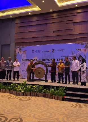 Anggap Sebagai Pasar Wisata Potensial, Pemkot Surabaya Gelar Table Top di Kota Makassar