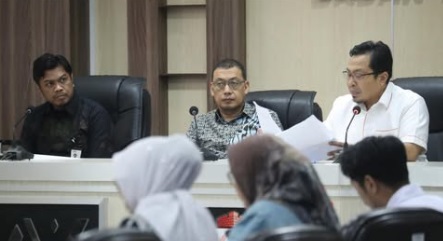 Rapat Bamus DPRD Makassar Dihadiri Sekda, Bahas Jadwal dan Agenda Dewan Serta Program Strategis
