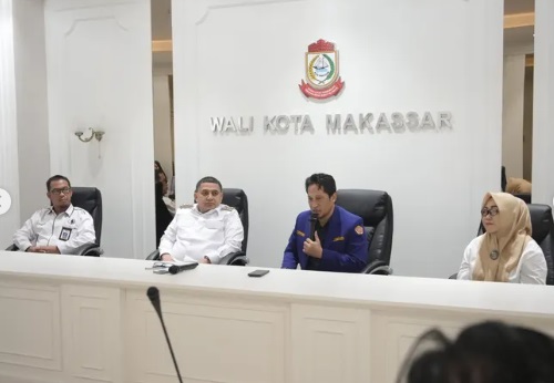 Wali Kota Makassar Dorong Karang Taruna Terlibat dalam Program Sekolah Rakyat dan Koperasi Merah Putih