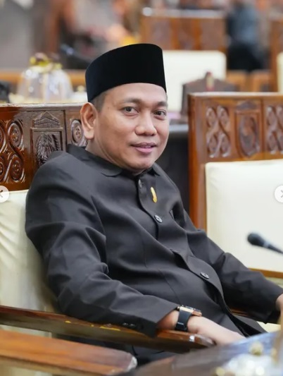 Ketua Komisi B DPRD Makassar Harap RPJMD Jadi Panduan Menyiapkan Kota untuk Tantangan Masa Depan