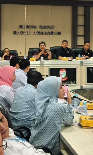 RDPU Komisi C DPRD Makassar, Bahas Fasum Perumahan hingga Penyalahgunaan Jabatan Aparatur Kelurahan