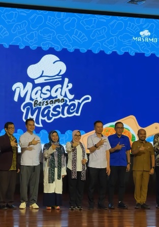 Kadis Pariwisata Hadiri Kegiatan MASAMO Makassar 2025, Wadah Kreativitas Kuliner Berbasis Bahan Lokal
