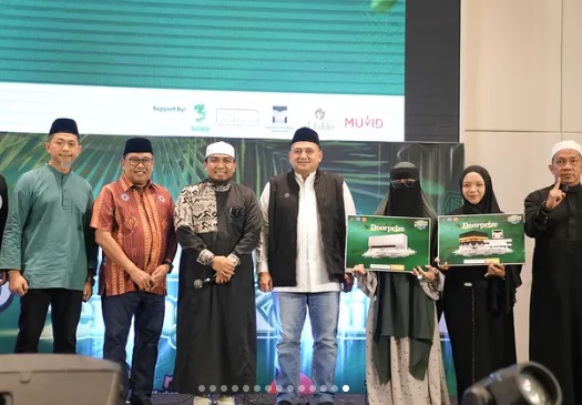 Muharram Fest 2025 PLN Mobile, Wali Kota Makassar Sebut Wujud Nyata Kepedulian Sosial