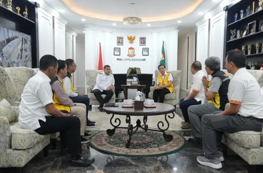 Makassar Jadi Tuan Rumah Mukernas Permabudhi 2025, Wali Kota Munafri Harap Memperkuat Ikatan Antarumat