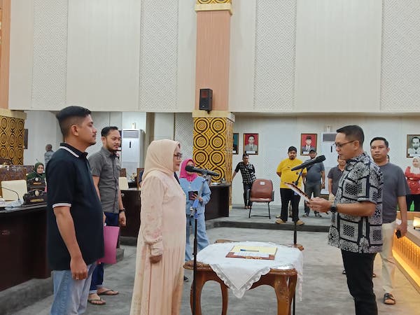 Persiapan Sudah Matang, Besok Apiyati Amin Syam Dilantik Jadi Anggota DPRD Makassar