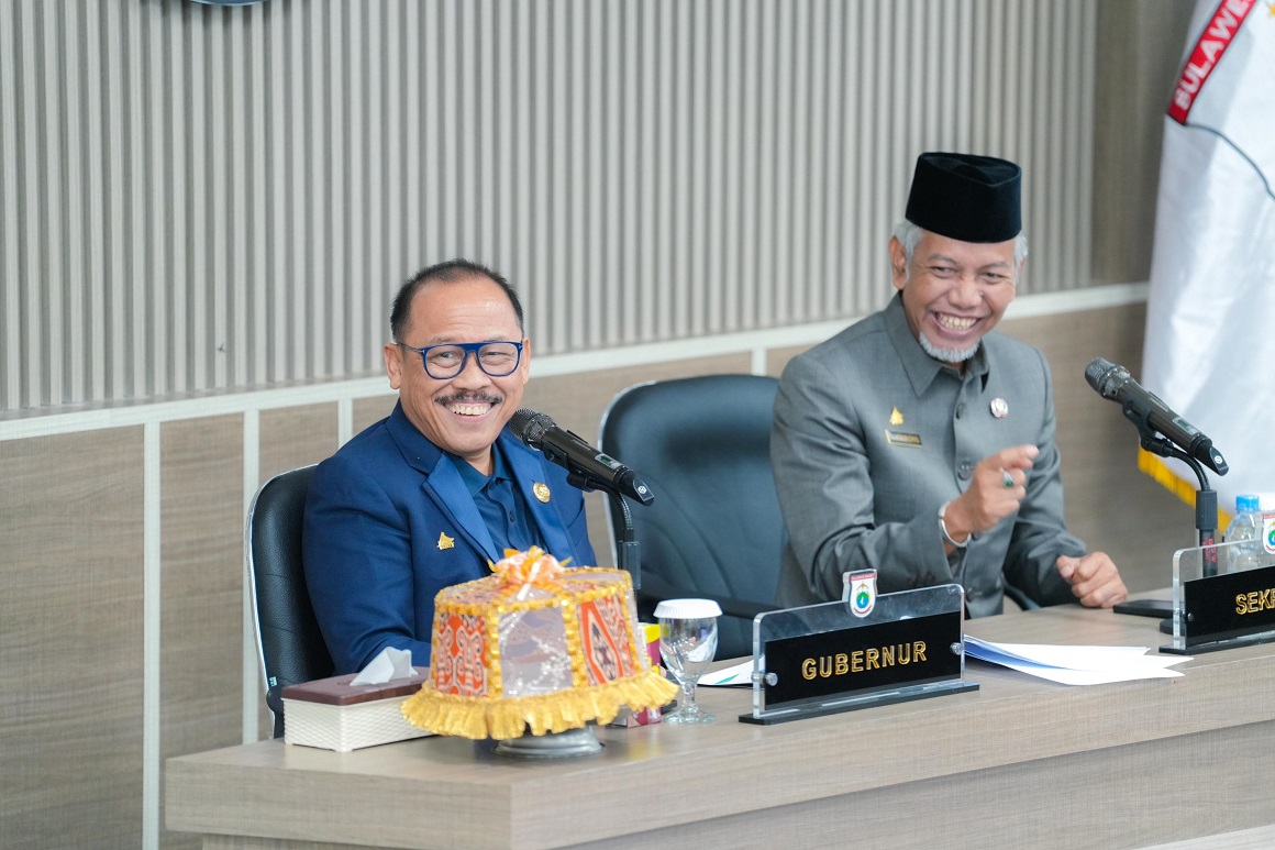 Koperasi ASN Sulbar Resmi Dibentuk, Sasar Usaha Simpan Pinjam dan Mini Market