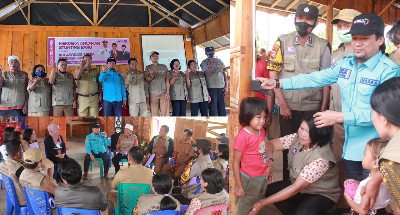 Kolaborasi Atasi Stunting, Ma’silambi Jadi Andalan Sulbar di Kompetisi Inovasi Nasional 