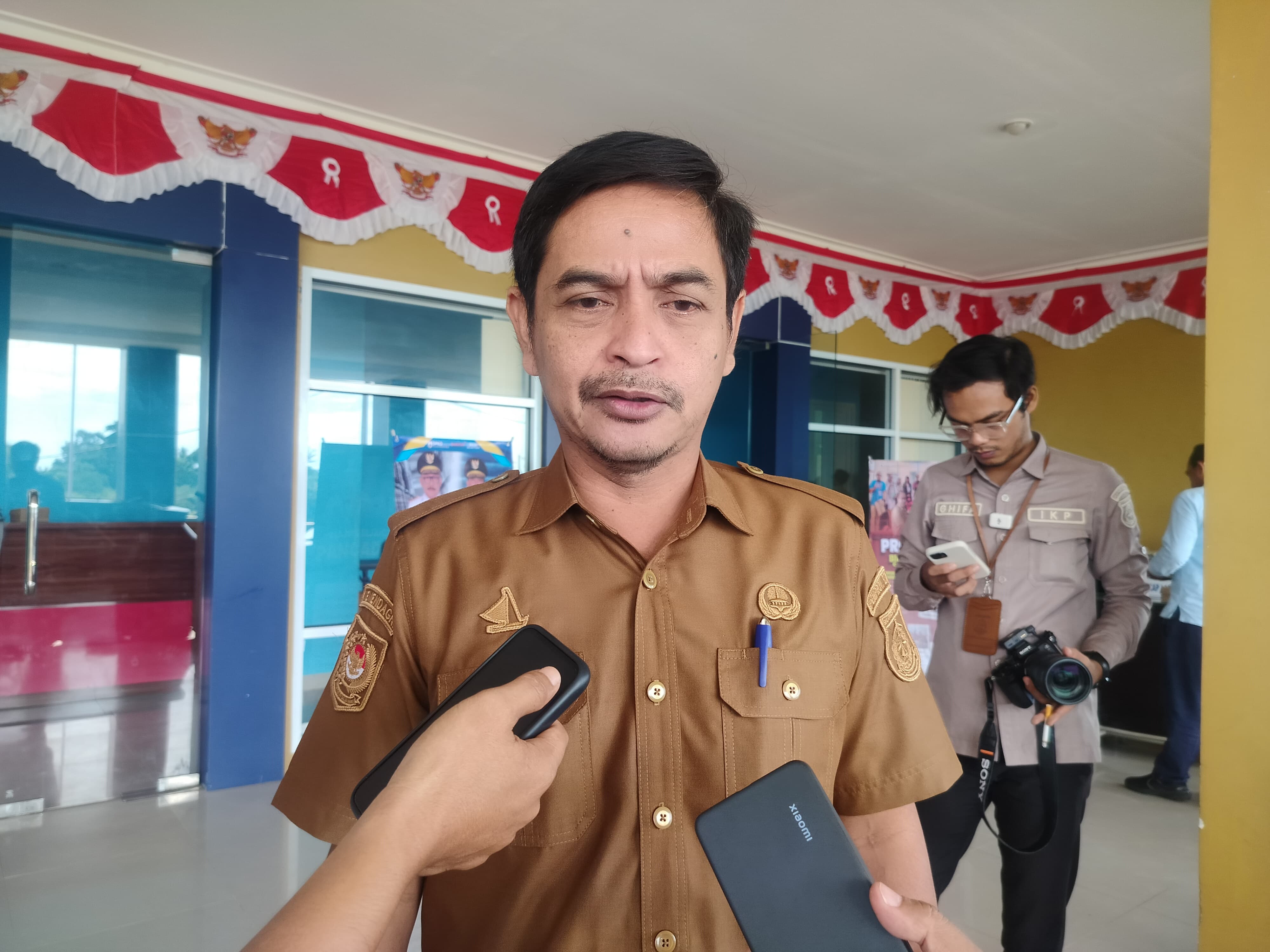 Libatkan Multi Instansi, ESDM Sulbar Serius Evaluasi Izin Tambang Pastikan Sesuai Aturan  