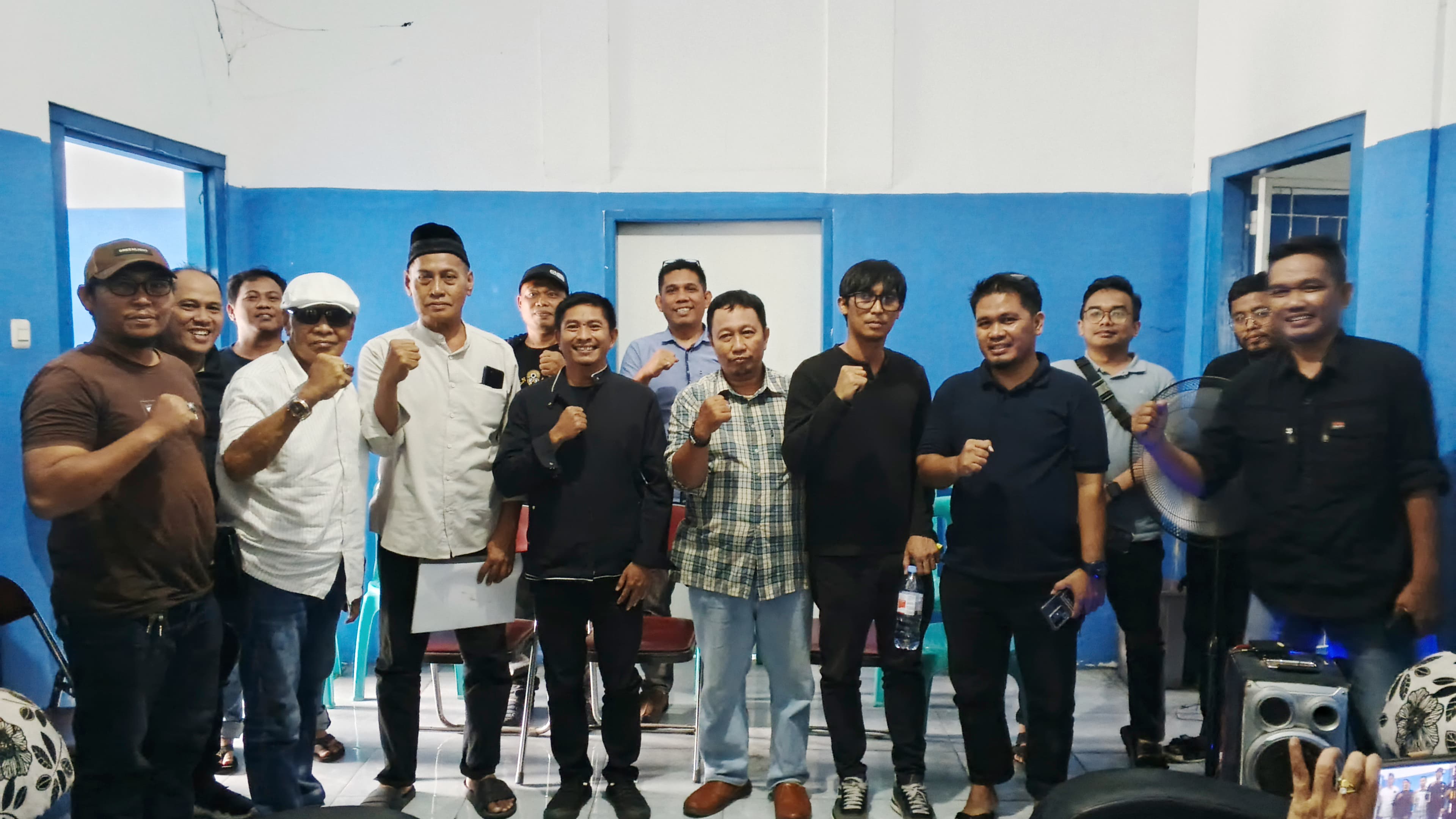 Eks Pimred PAREPOS Dukung Fatahuddin Kembalikan Marwah PWI Parepare 