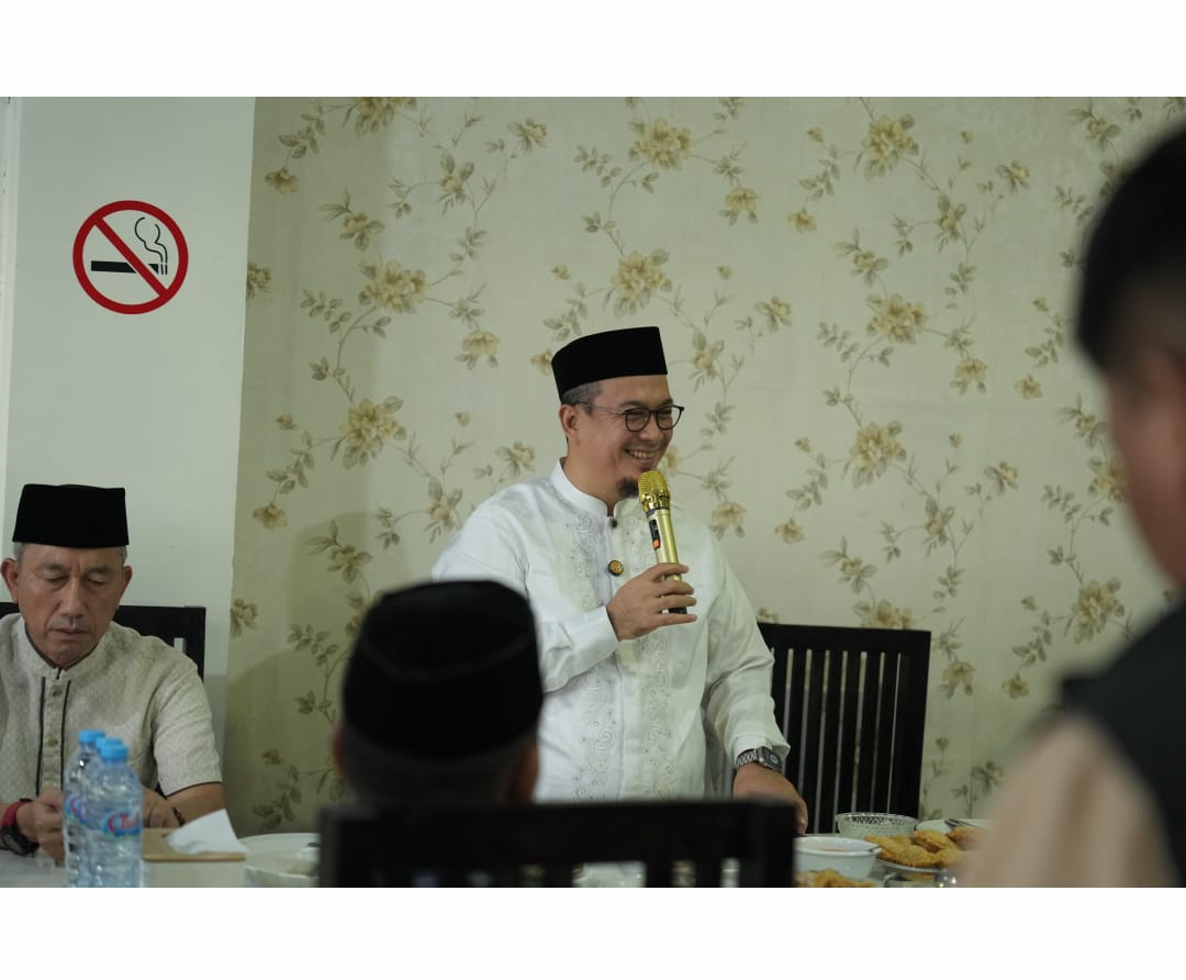 Ketua Perbakin Sulbar Arsal Aras: Menjalin Silaturahmi untuk Menunjang Prestasi