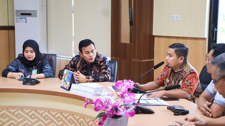 Dukung Program Unggulan, Wali Kota Parepare Ingin Pastikan Warga Terlayani Kesehatan Tanpa Hambatan dan Pekerja Terlindungi