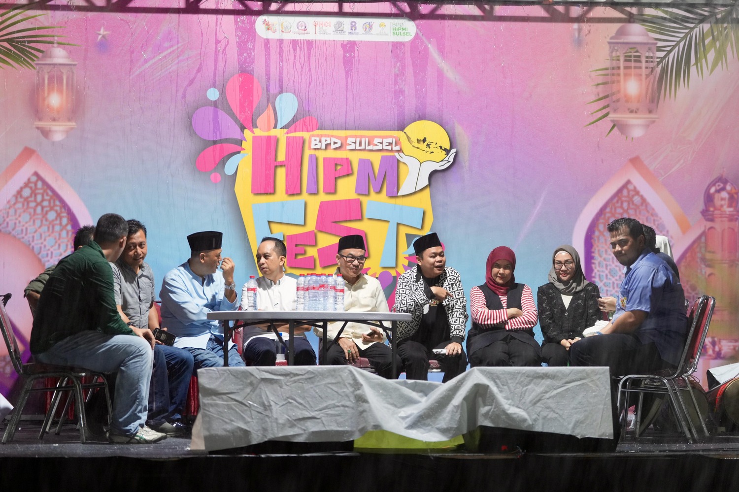 HIPMI Sulsel Gelar Ramadhan Fest 2025, Sekda Jufri Rahman: Membangkitkan Semangat Kepemudaan dan Kewirausahaan