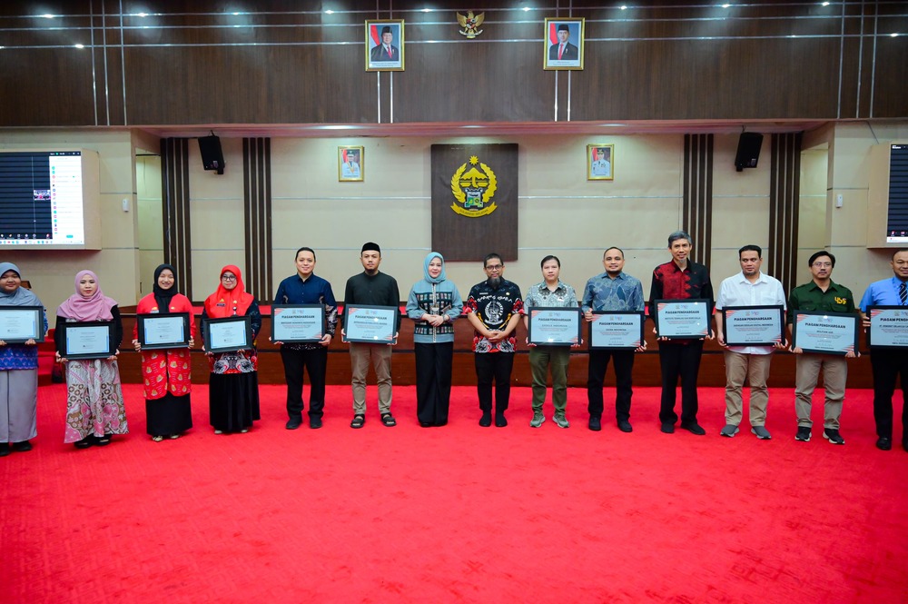 Fatmawati Rusdi Apresiasi Program Peningkatan Literasi dan Talenta Digital Siswa, Tanpa Menggunakan APBD