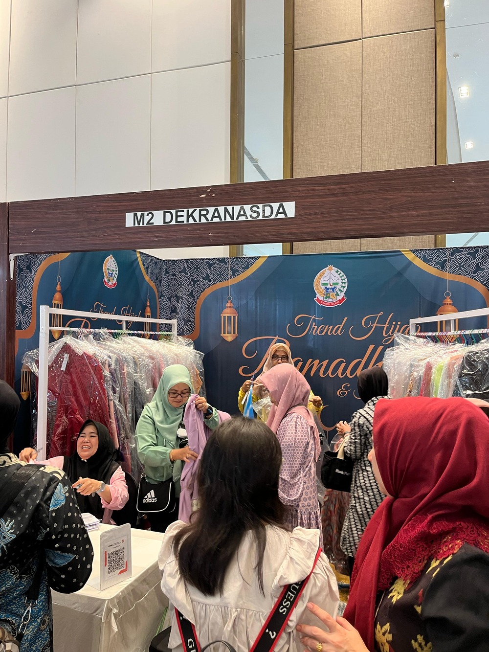 Preloved Charity, Upaya Dekranasda Sulsel Galang Donasi bagi Perempuan Rentan