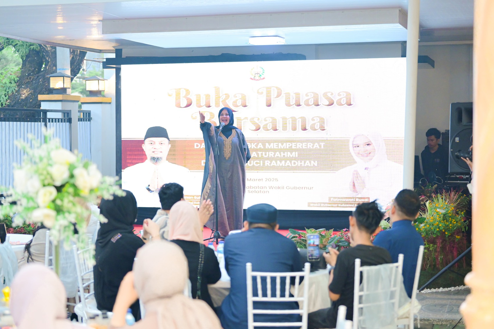 Fatmawati Rusdi Ajak Tiktokers Perbanyak Konten-konten Edukatif