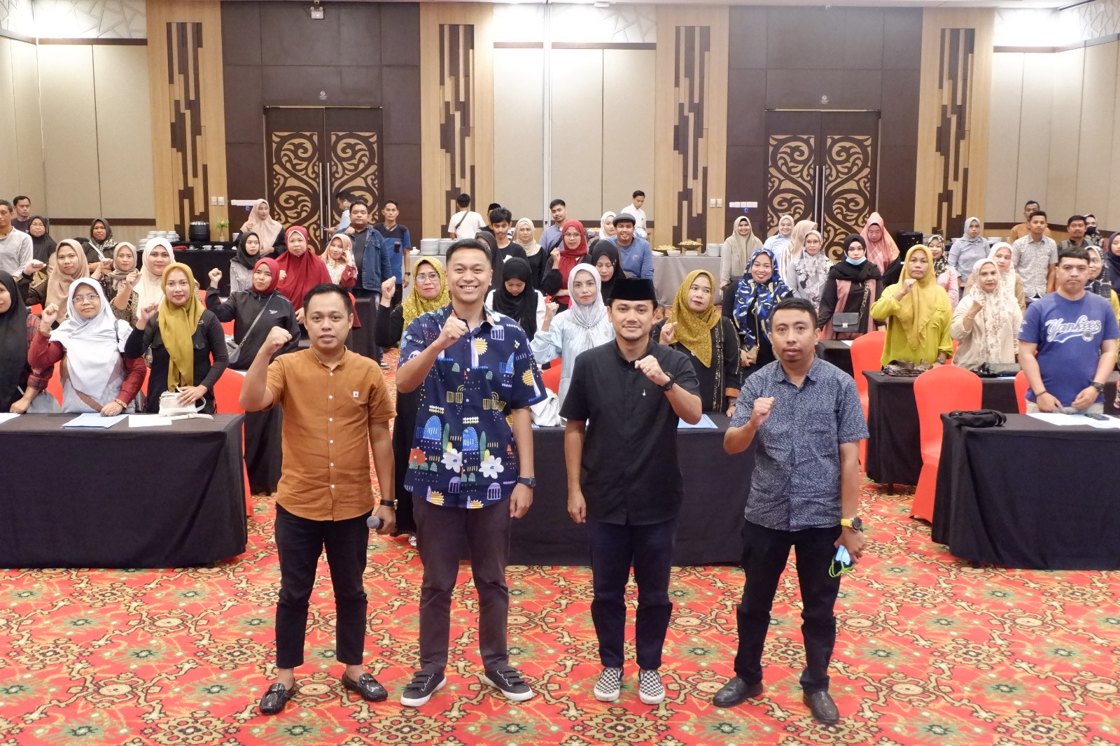 Sosper Tentang Kepemudaan, Legislator Odhika Dorong Kreativitas Generasi Muda