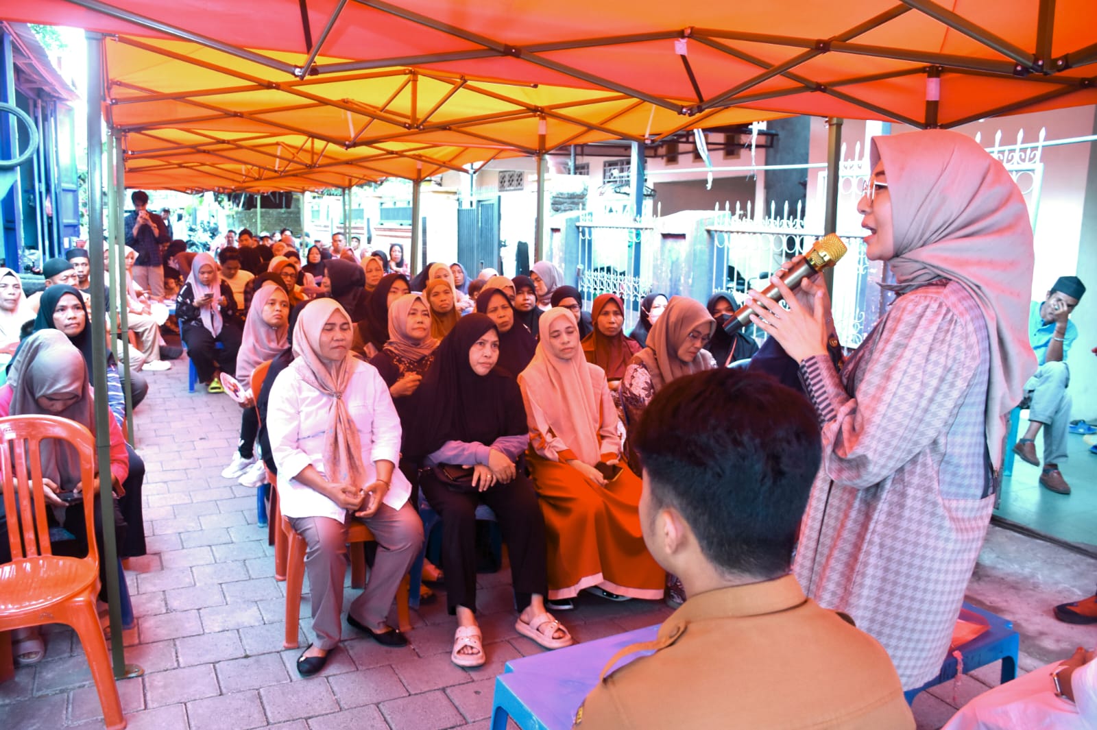 Legislator Budi Hastuti Gelar Reses Perdana di Mannuruki 2, Ada Aspirasi Terkait Program MBG yang Tidak Merata