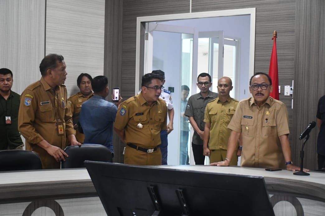 100 Hari Program Kerja, SDK-JSM Prioritaskan RPJMD dan Dampak Bencana Alam