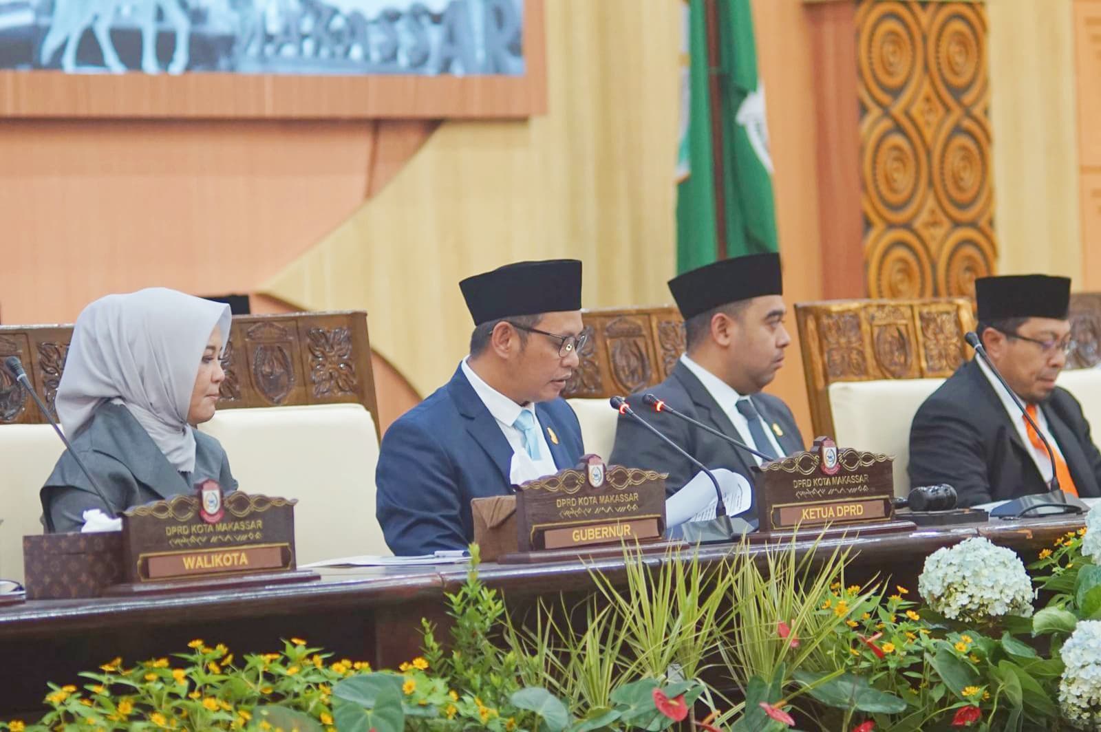 Tegaskan Pentingnya Percepatan Realisasi Program 100 Hari Kerja Appi-Aliyah, Ketua DPRD Makassar Soroti Dua Program Unggulan