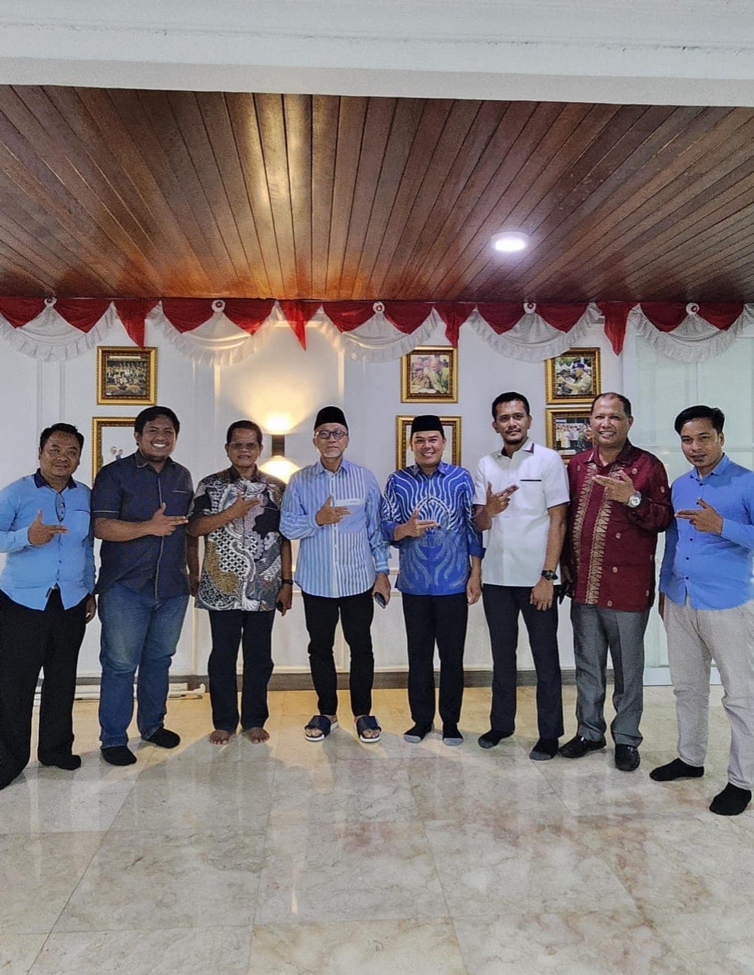 Instruksi DPP, DPW PAN Sulbar Segera Gelar Muswil