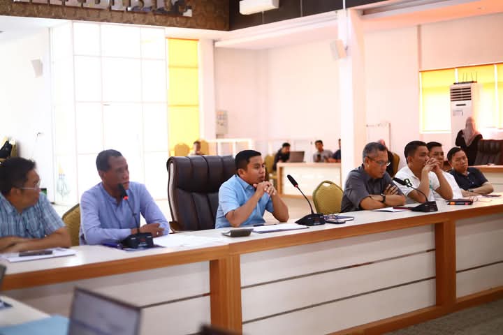 Wali Kota Parepare Pimpin Efisiensi Belanja SKPD, Minta Pengelolaan Anggaran Lebih Bijak dan Tepat Sasaran