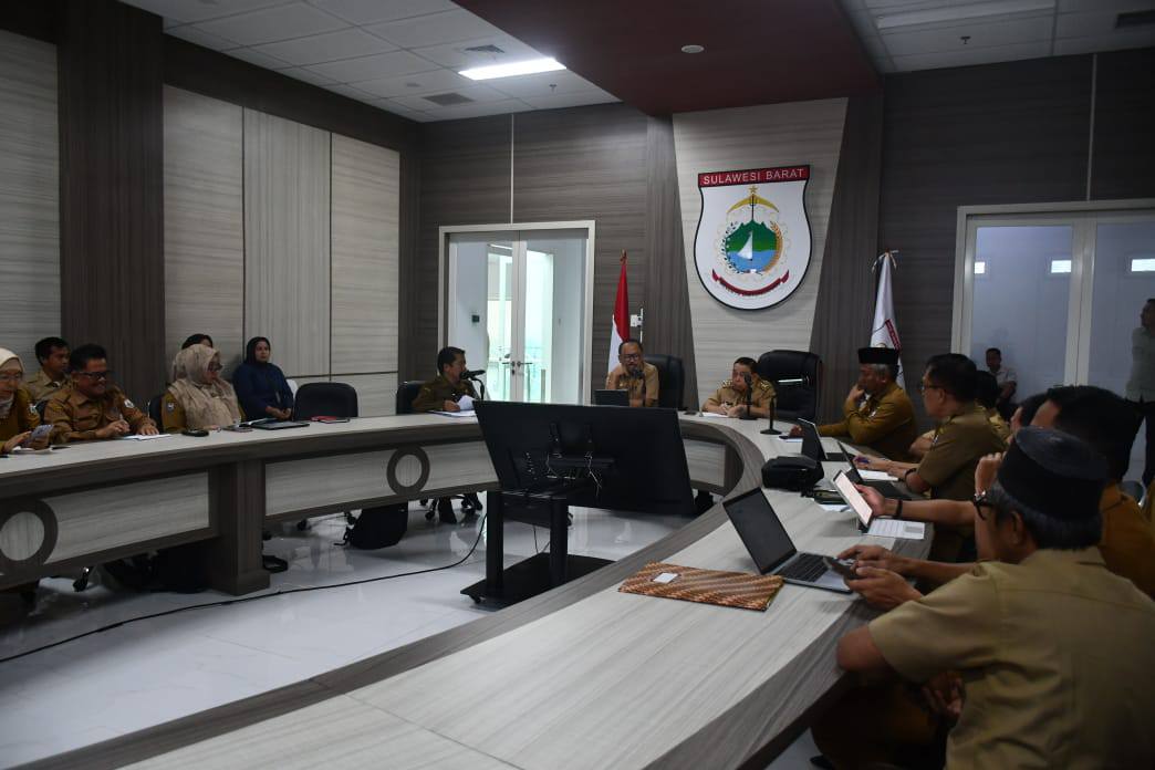 Evaluasi Kinerja OPD, Untuk Pastikan APBD Sesuai Inpres 1/2025 dan Sejalan Visi Misi SDK-JSM