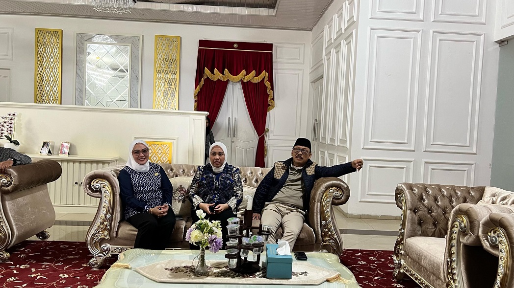 Dapat Suntikan Semangat dari Masyarakat dan Forkopimda, Gubernur SDK: Kolaborasi dan Kekompakan Modal untuk Membangun Daerah  