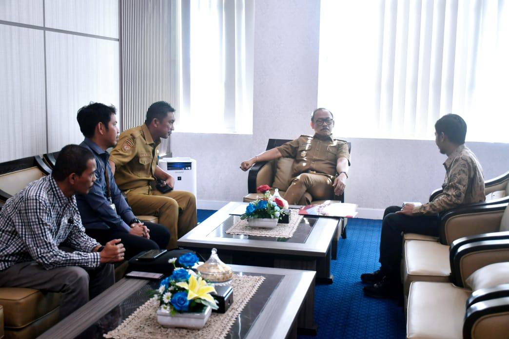 Makanan Khas Mandar Jepa Diusulkan Jadi Warisan Budaya UNESCO, Gubernur Dorong Budaya Sulbar Semakin Dikenal dan Bernilai Ekonomi