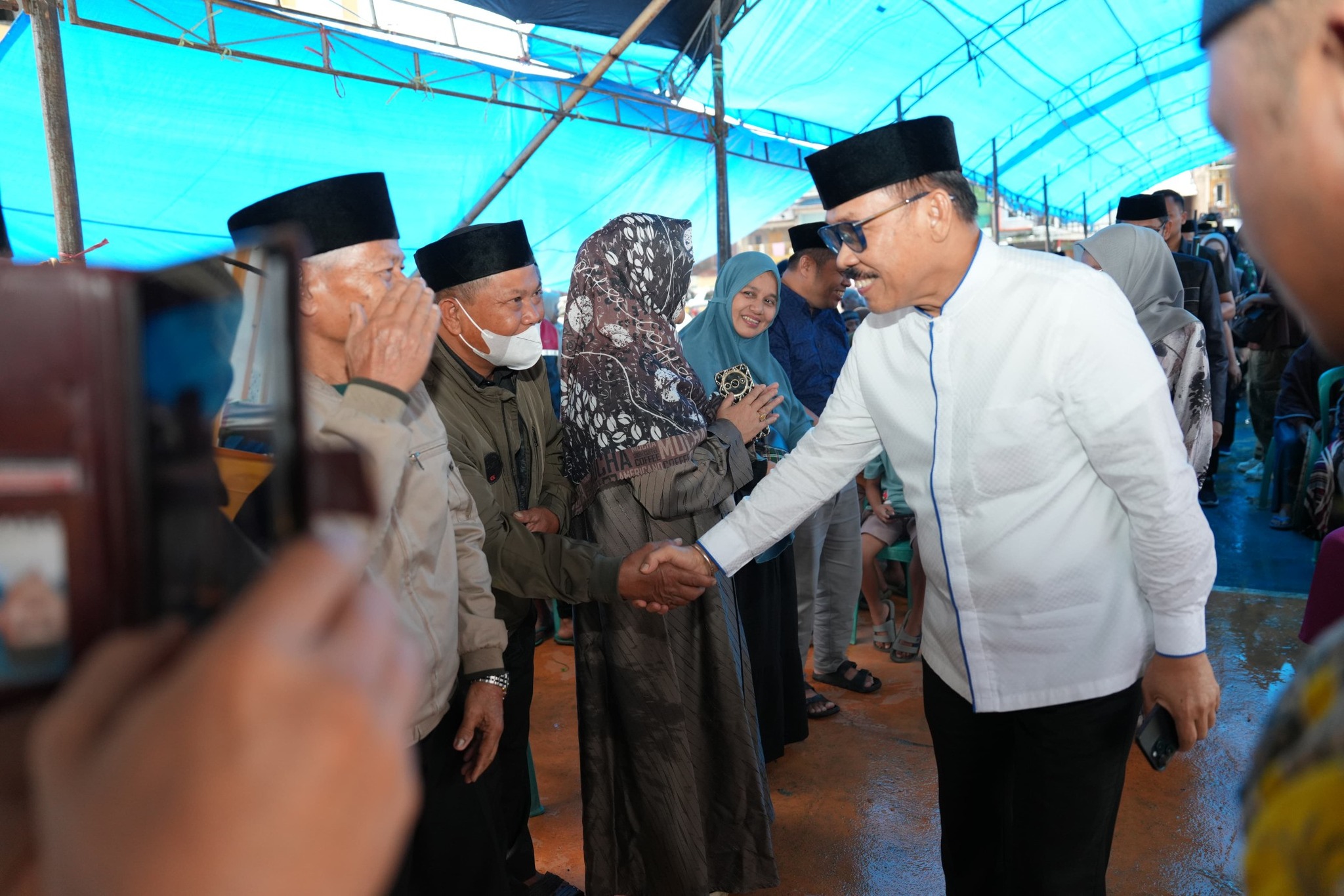 Gelar Safari Ramadhan di Mamasa, Gubernur SDK Siap Bantu Masalah BPJS hingga Keterlambatan Gaji Pegawai dan Kades