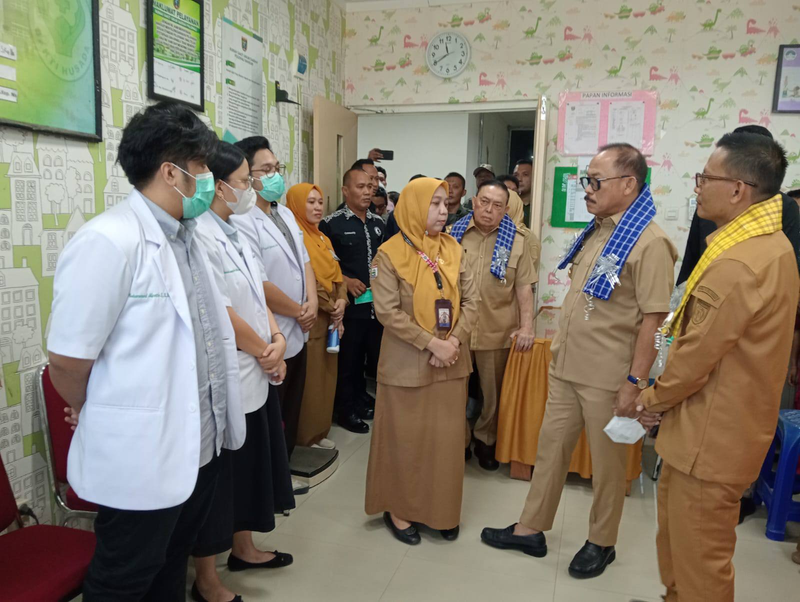 SDK-JSM Dorong Peningkatan Pelayanan Kesehatan RSUD Andi Depu, Bisa Jadi Rujukan Daerah Lain