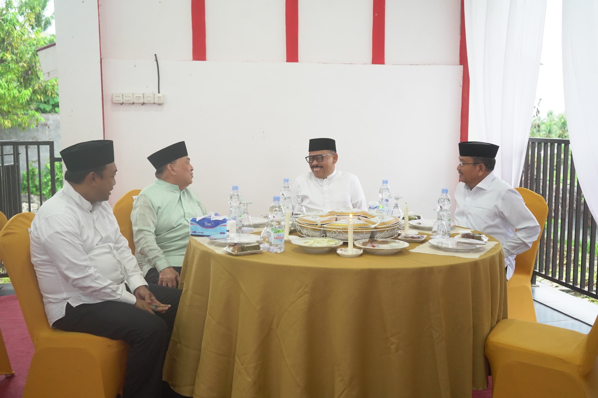 Safari Ramadan di Pasangkayu, Gubernur Sulbar: Pemkab, Pemprov dan Pusat Harus Sinergi untuk Menyelesaikan Masalah