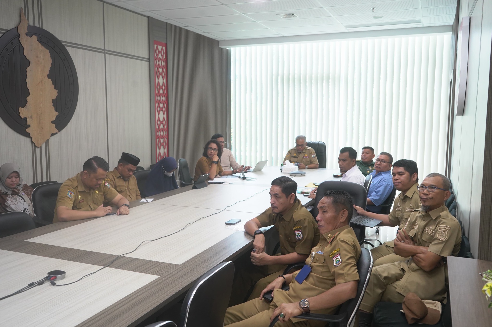 Pemprov Sulbar Lakukan Tiga Langkah Pengendalian Inflasi, Termasuk Sidak Pasar