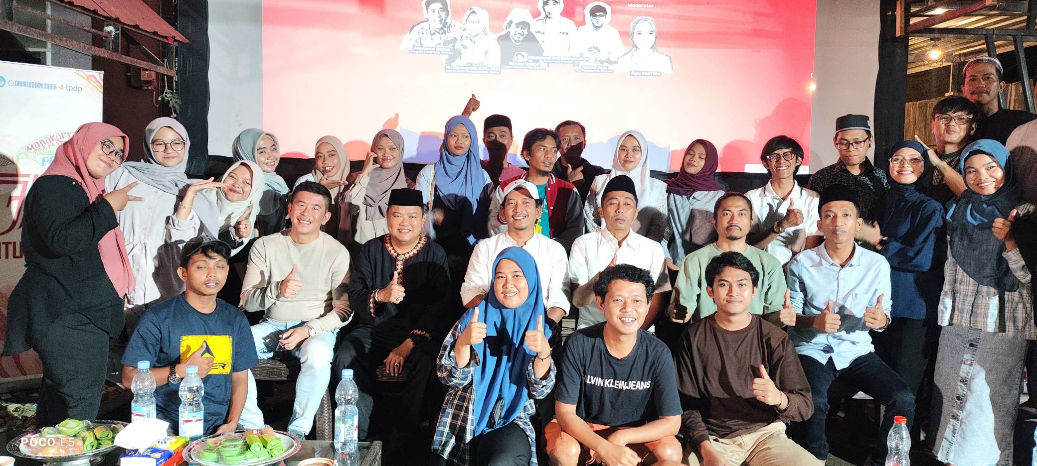 Gubernur Sulbar Dukung Eksistensi dan Kemajuan Industri Film Lokal