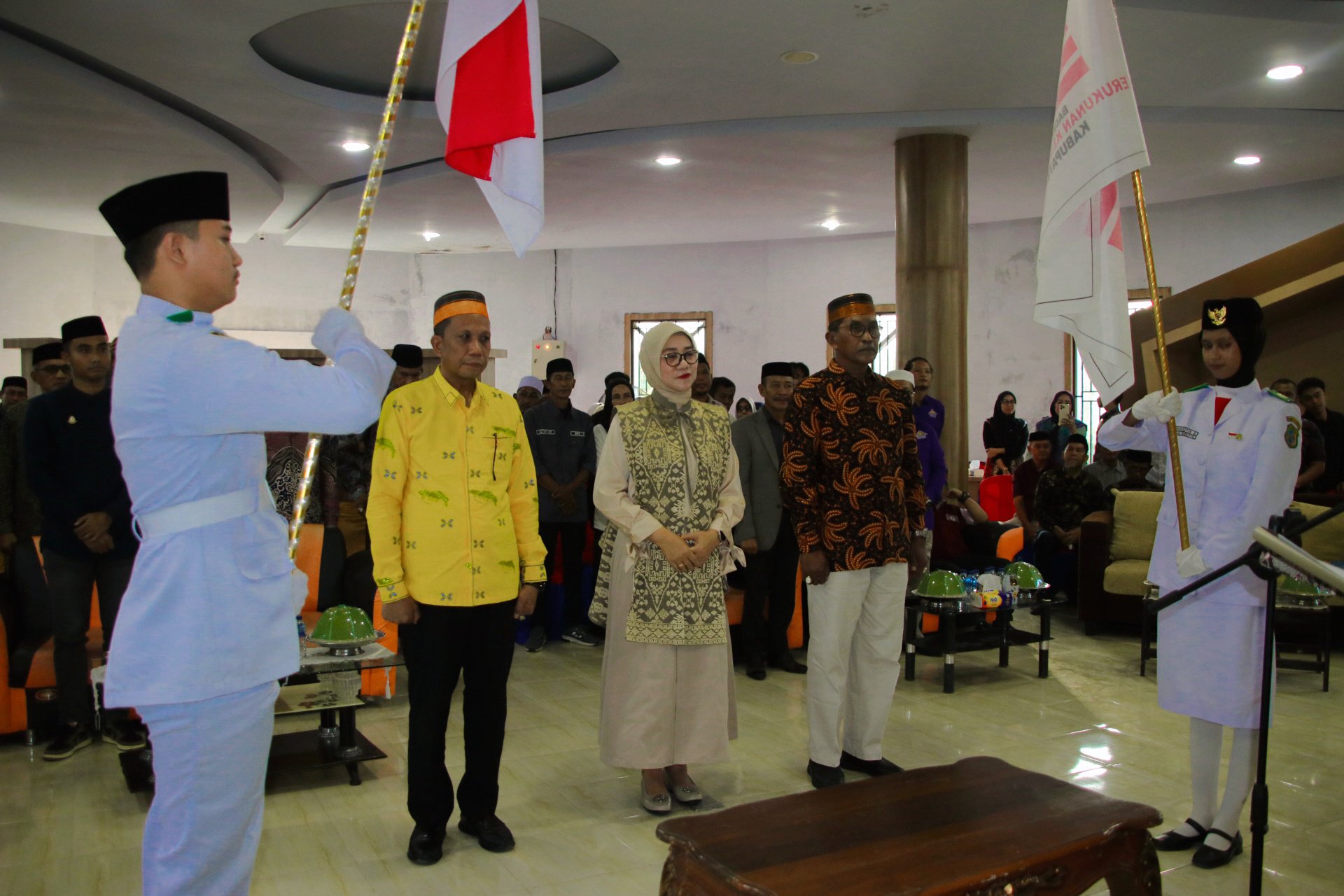 Wabup Herny Resmi Jadi Ketua KKSS Kabupaten Pasangkayu