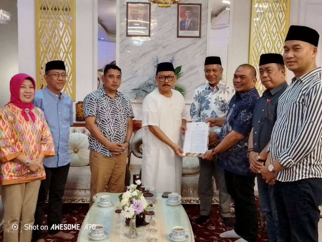 Jabatan Yasir Fattah Sebagai Plt Kepala BPBD Diperpanjang Gubernur Sulbar  