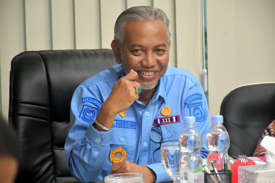 Cuti Bersama Idulfitri 2025, ASN Pemprov Sulbar Wajib Lapor Kehadiran Pasca Libur