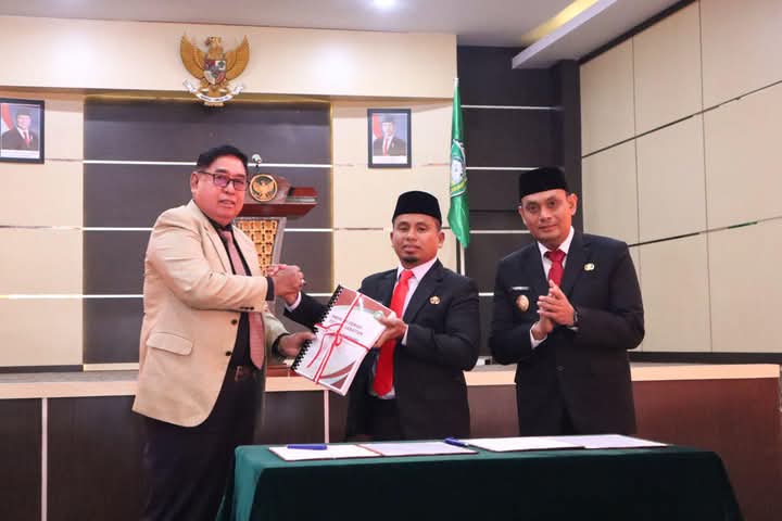 Sertijab Wali Kota, TSM-MO Apresiasi Pengabdian Hayat Gani, Pemkot Butuh Kolaborasi untuk Pembangunan dan Kesejahteraan Masyarakat 