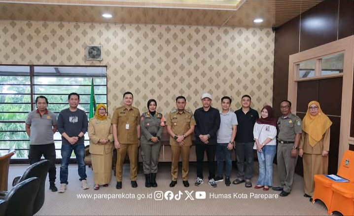 Wawali Hermanto Respons POBSI Parepare, Harap Sinergi untuk Kemajuan Olahraga Biliar