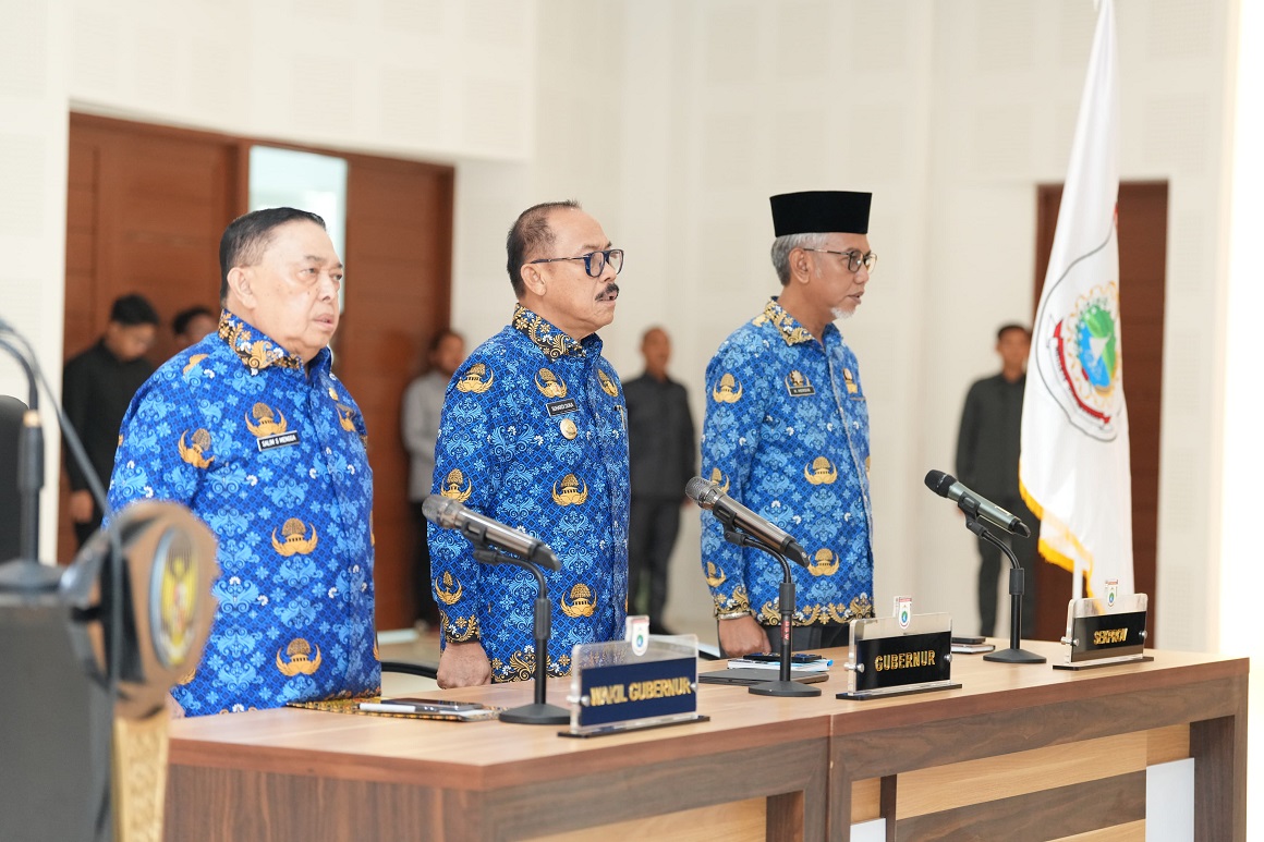 Kesimpulan Akhir Terkait Evaluasi Kinerja, SDK-JSM Tekankan Pengelolaan Anggaran Harus Efisien dan Tepat Guna