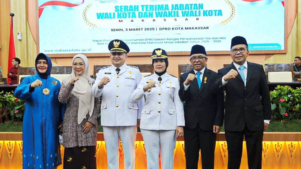Munafri Arifuddin Paparkan Visi Mulia pada Rapat Paripurna DPRD Makassar