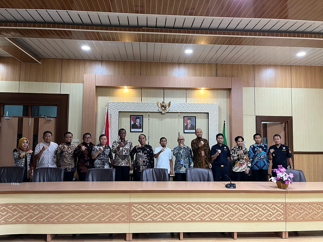 Wali Kota Parepare Support Sinergitas Kemenkeu Satu dengan Pemkot Kawal Kebijakan Keuangan Transparan, Akuntabel dan Berdampak Bagi Pembangunan 