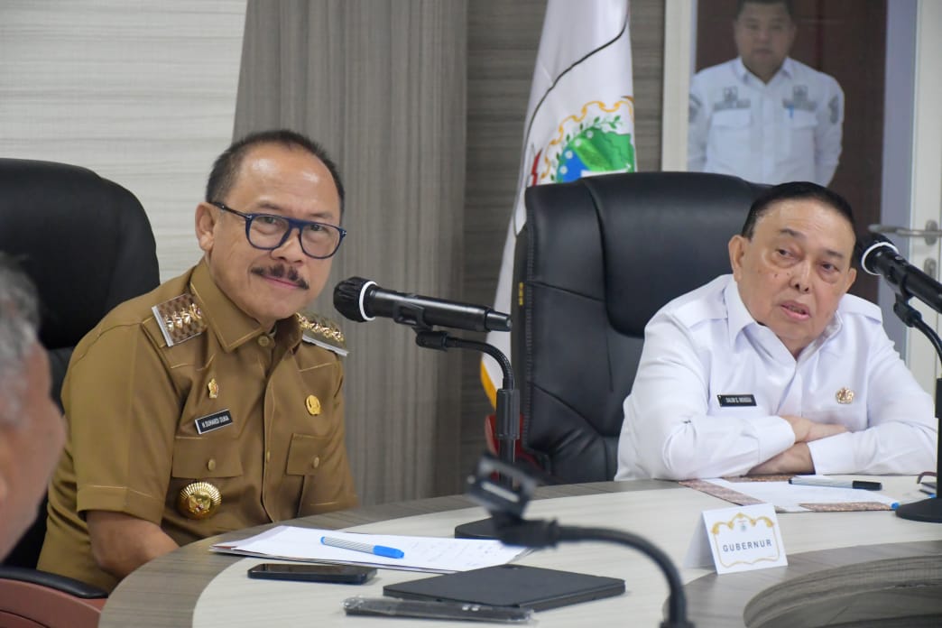 Jalankan Inpres Nomor 1/2025, Wagub Sulbar Tekankan Pentingnya Efisiensi Anggaran dan Efektifitas Program