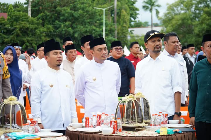 Ramadan Fair 2025, Wali Kota Parepare Suarakan Siap Cetak 1000 Pengusaha Baru Kembangkan UMKM Berdaya saing