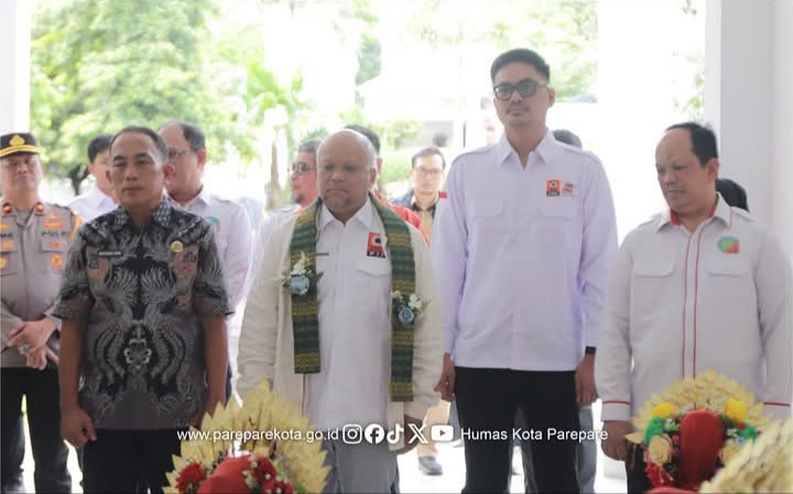 Pemkot Parepare Dukung Young Engineer Festival, Jadi Pendorong Lahirnya Insinyur Muda Kreatif dan Inovatif