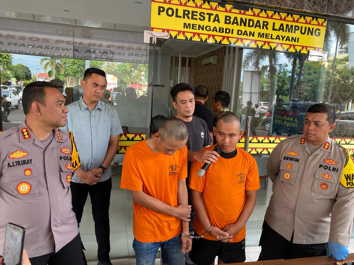 Dua Pemuda Perkosa Anak Belasan Tahun, Janjikan Uang Rp20 Ribu