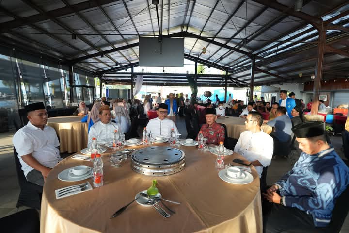 Gubernur Sulbar Tegaskan Selalu Buka Ruang Dialog, PMII Siap Dukung Program Pro Rakyat